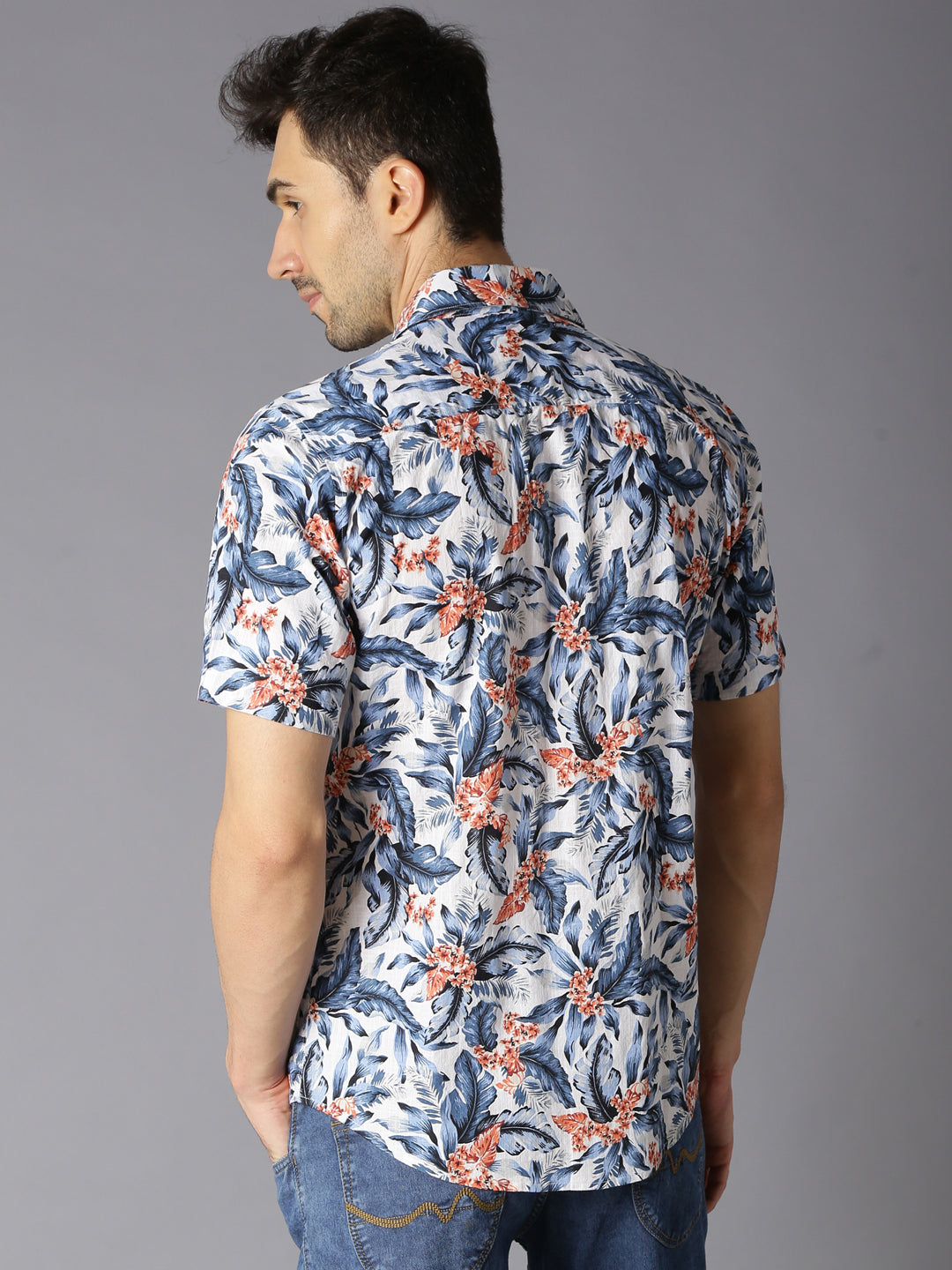 Printed Casual Shirt