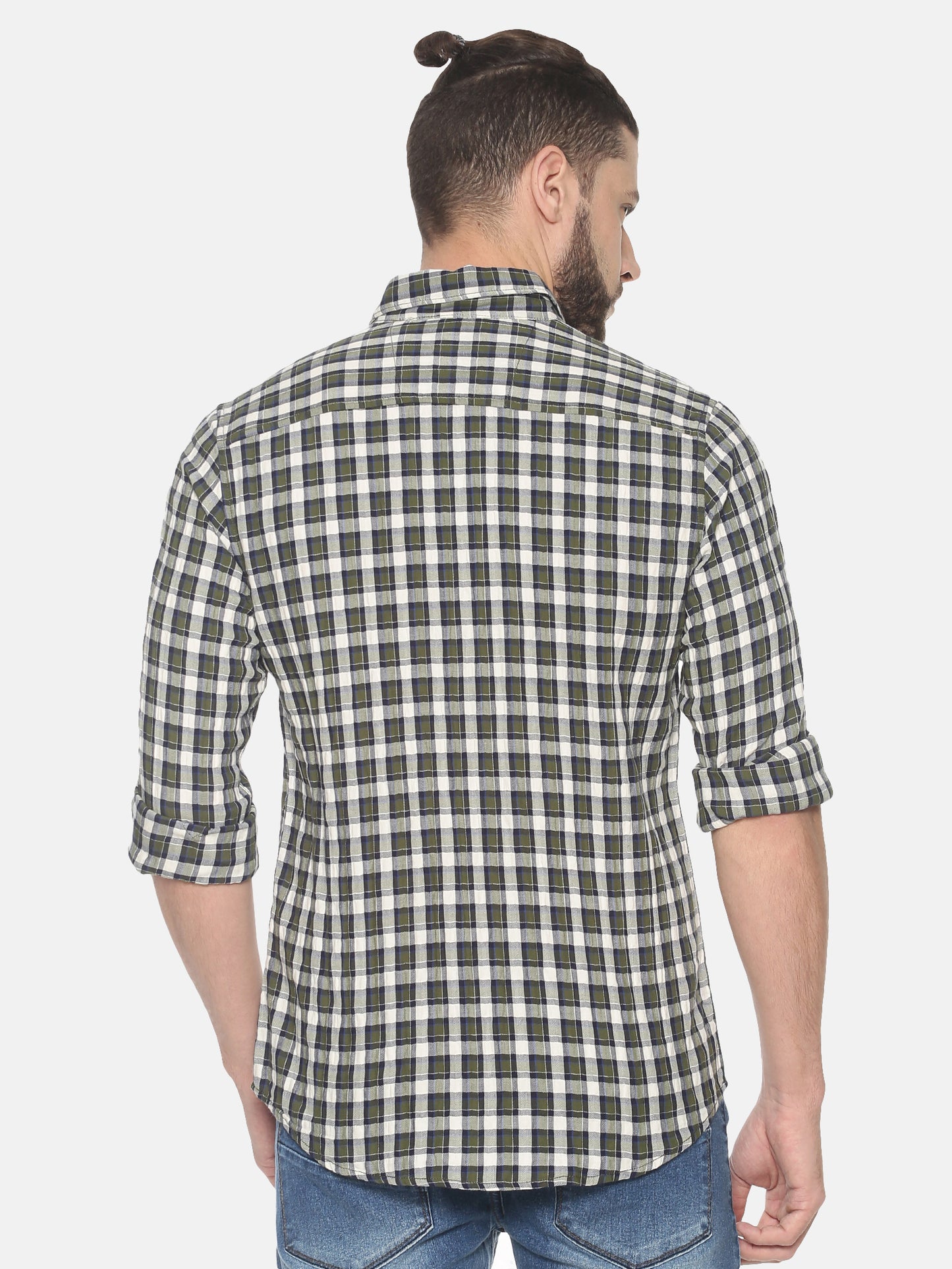 Checkered Shirt