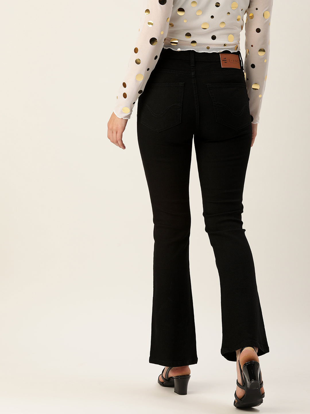 Bootcut Jeans