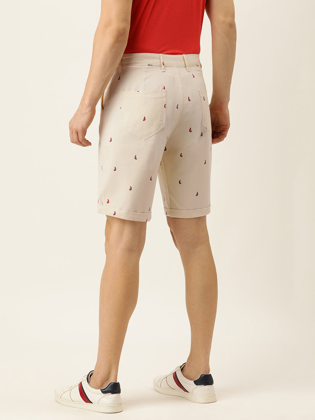 Printed Regular Shorts