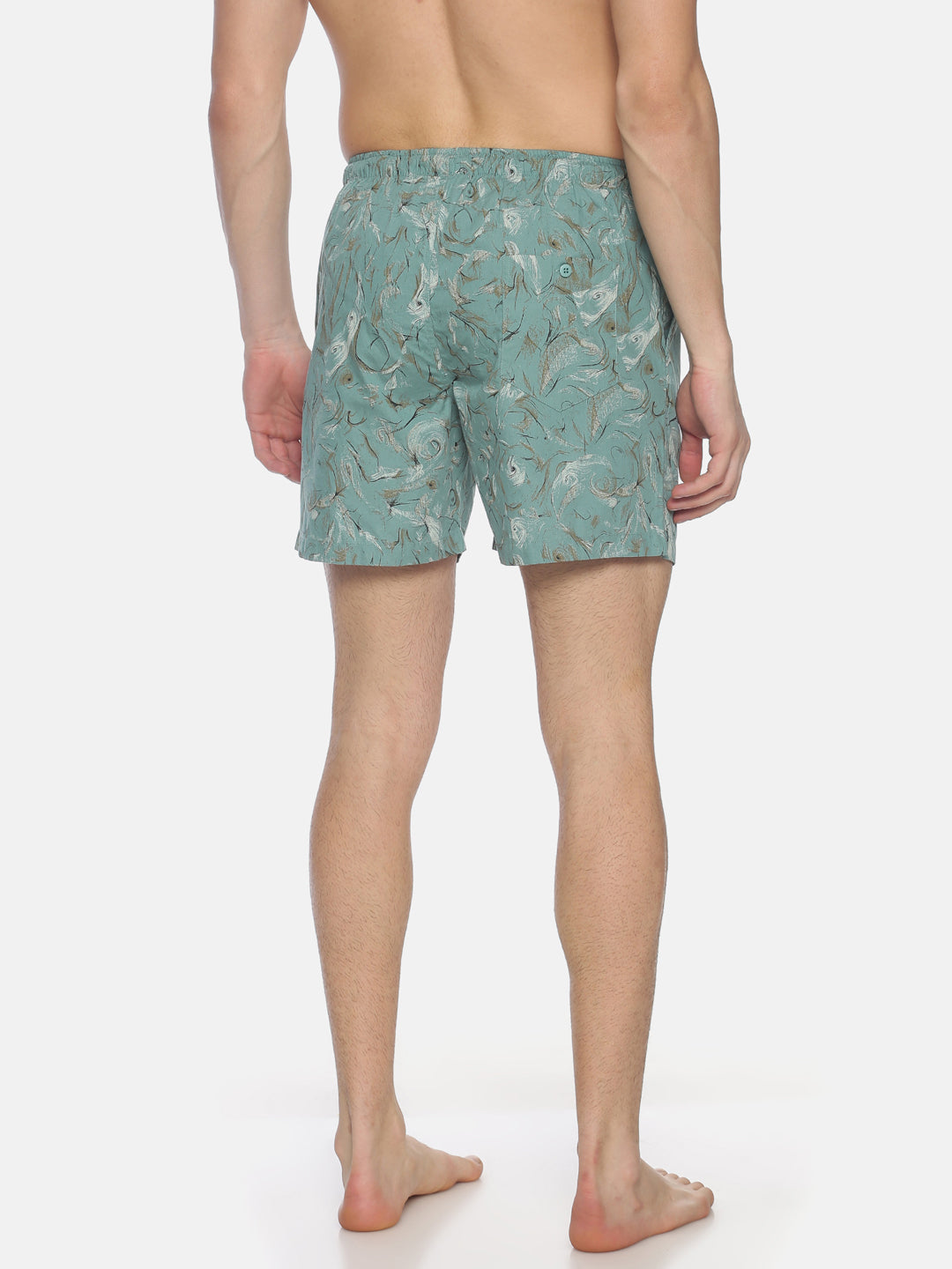 Printed Boxers