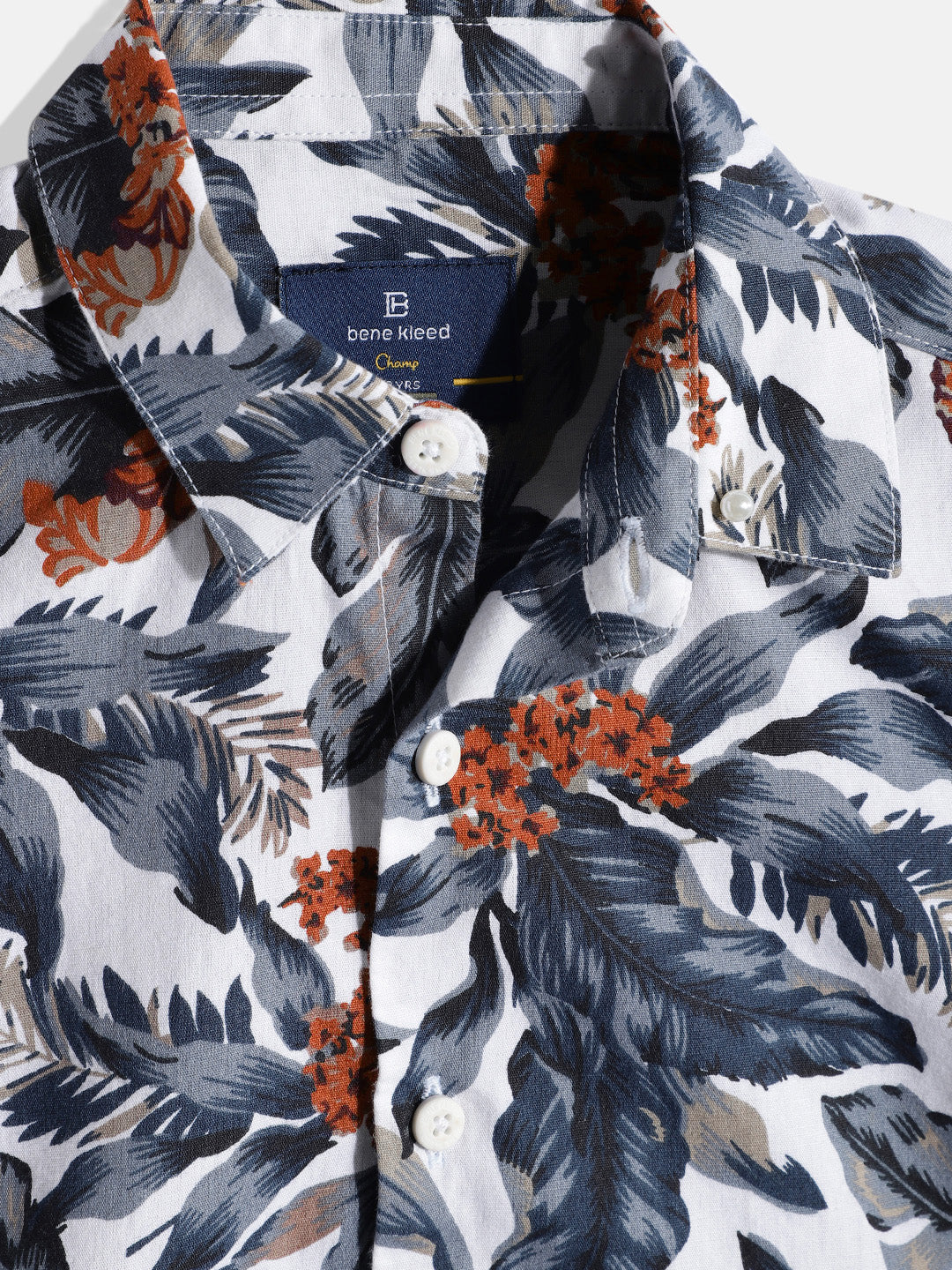 Printed Casual Shirt