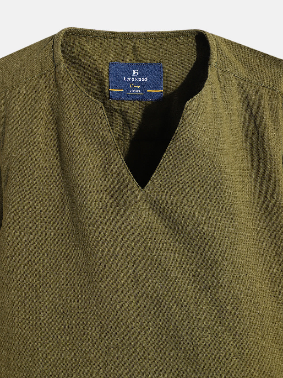 Solid Kurta