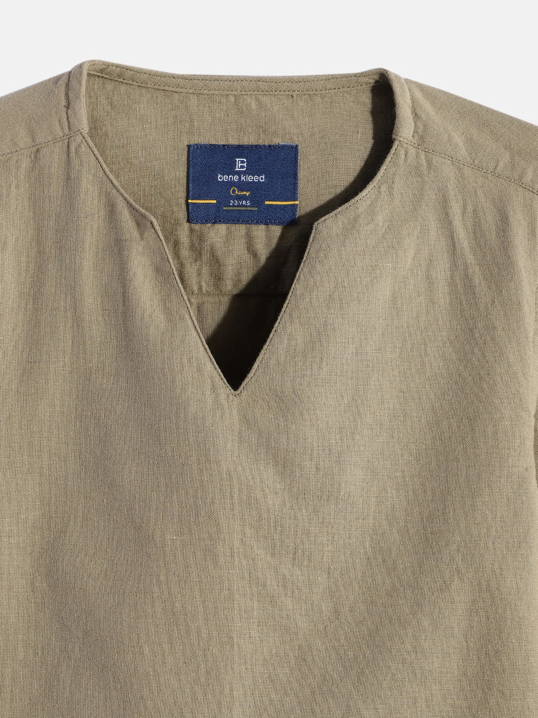 Solid Kurta