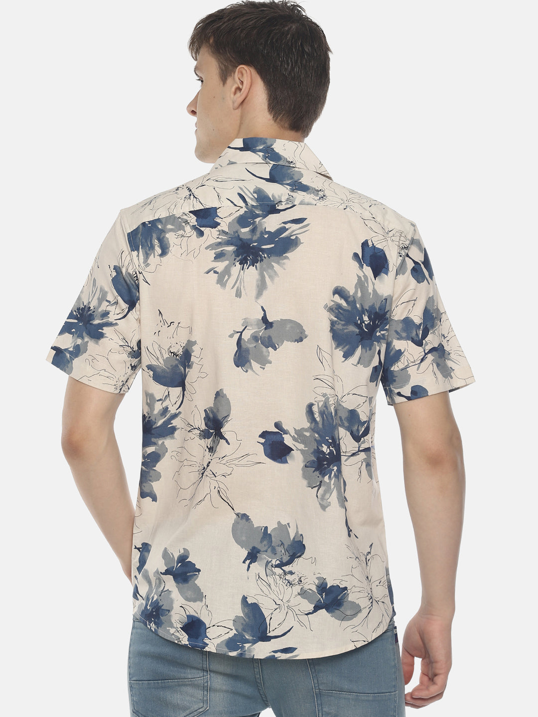 Printed Casual Shirt