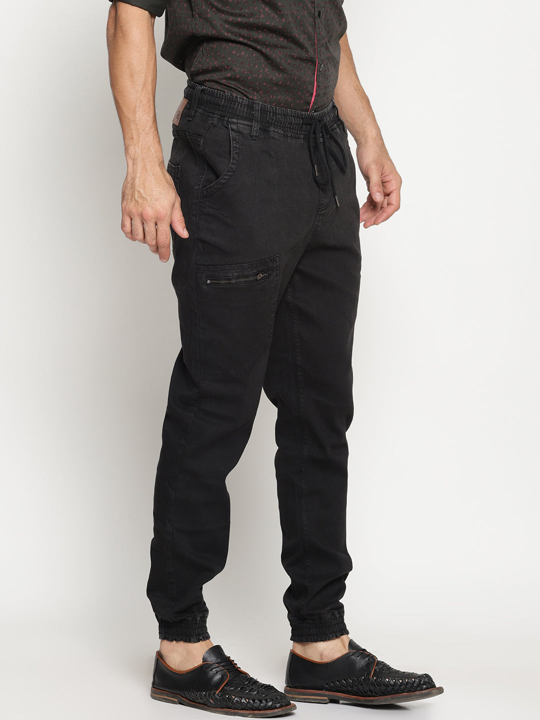 Solid Joggers