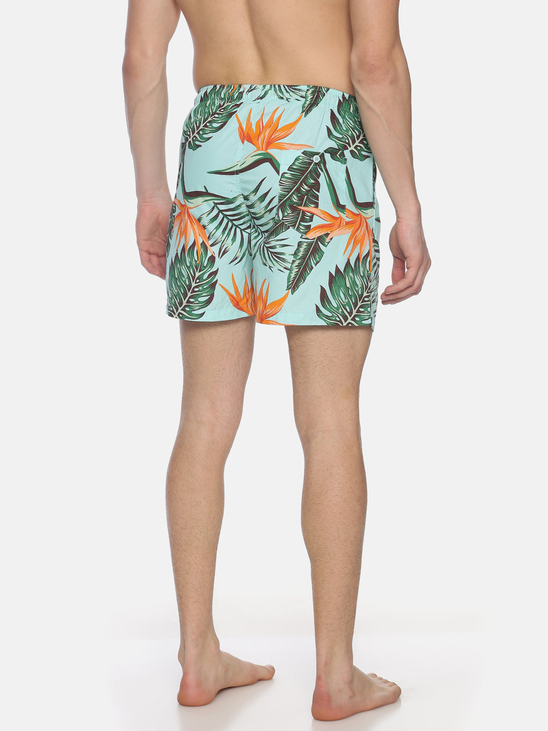 Printed Boxers
