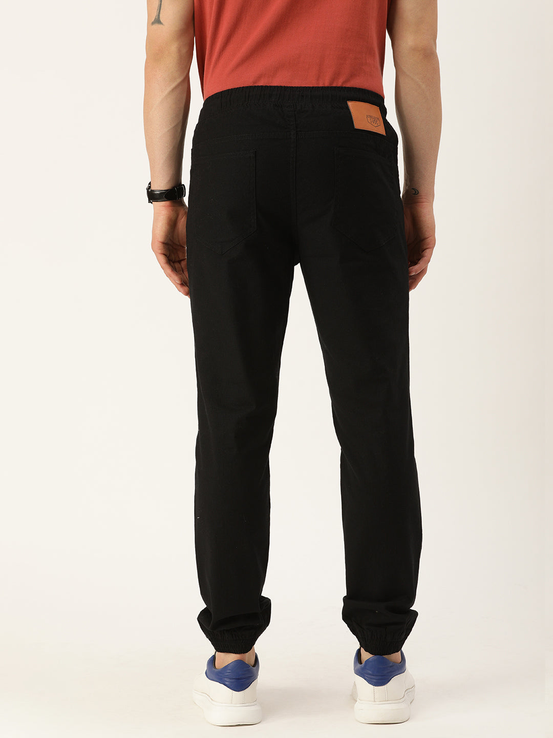 Solid Joggers