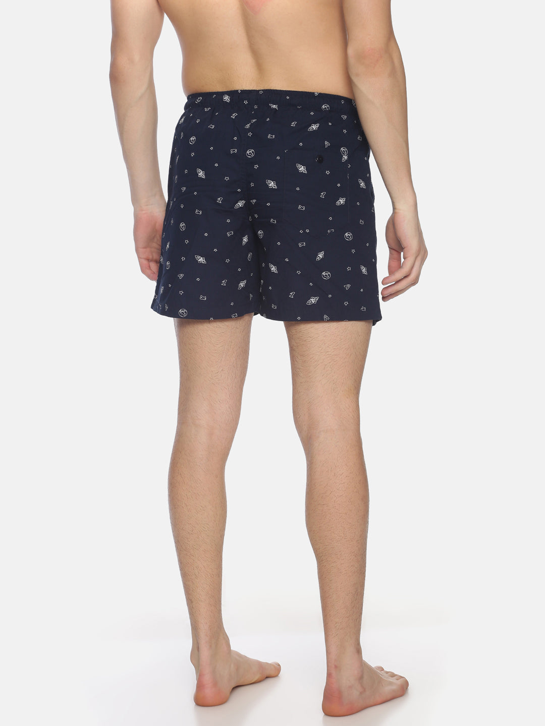 Printed Boxers