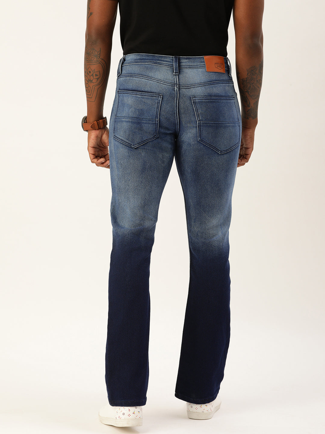 Bootcut Jeans