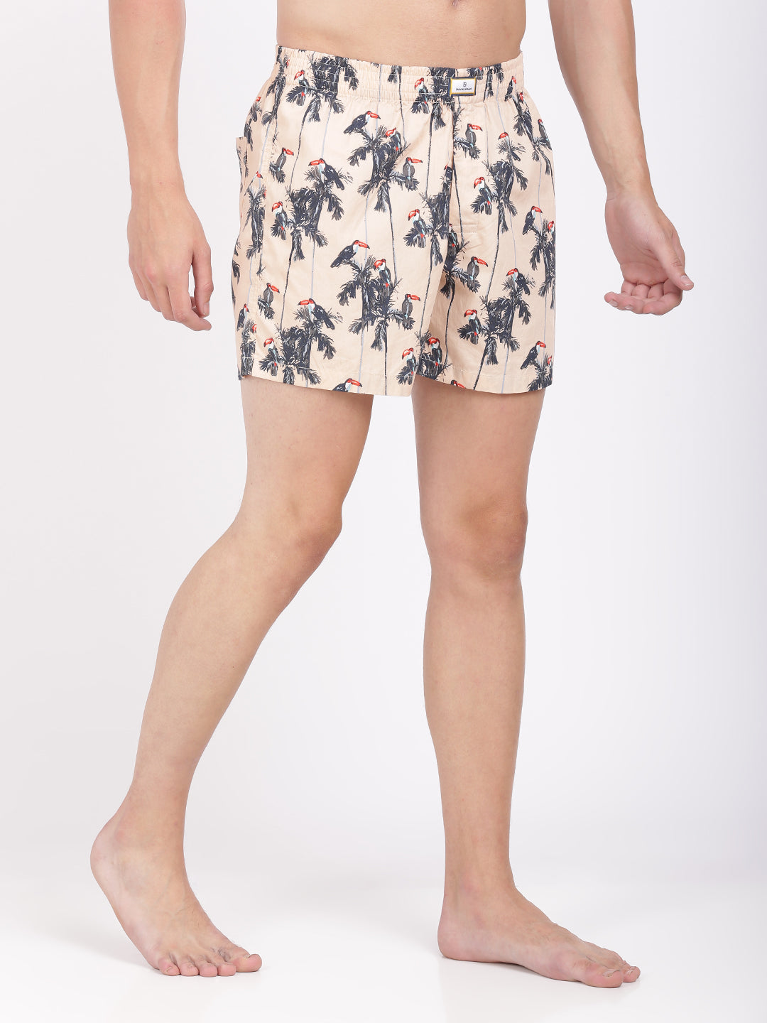 Printed Boxers