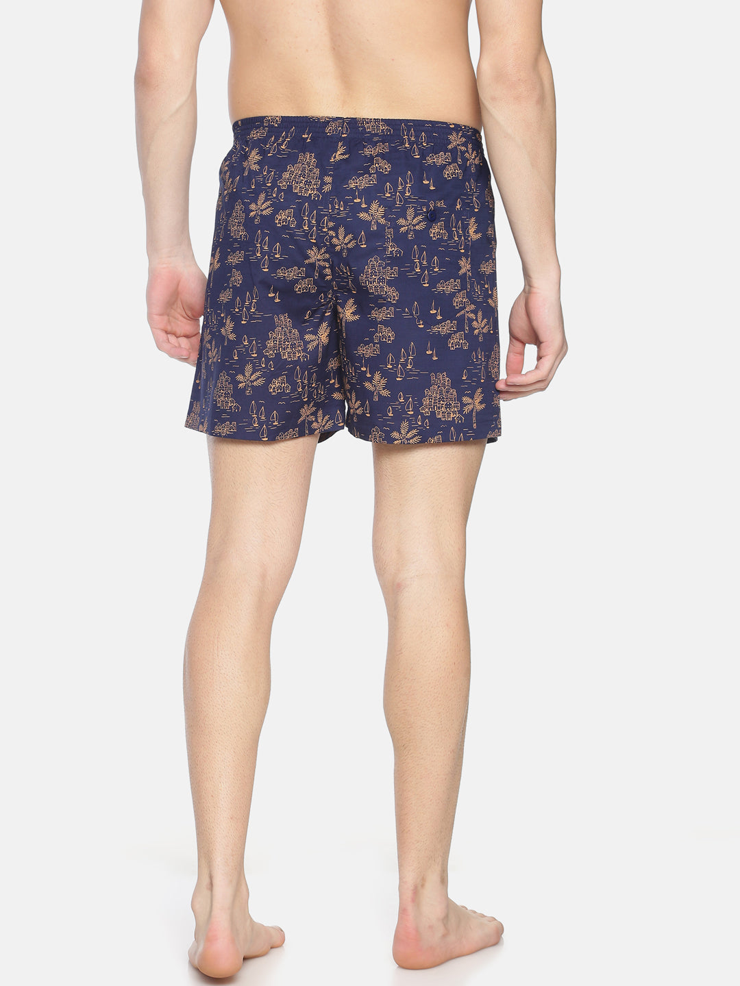 Printed Boxers