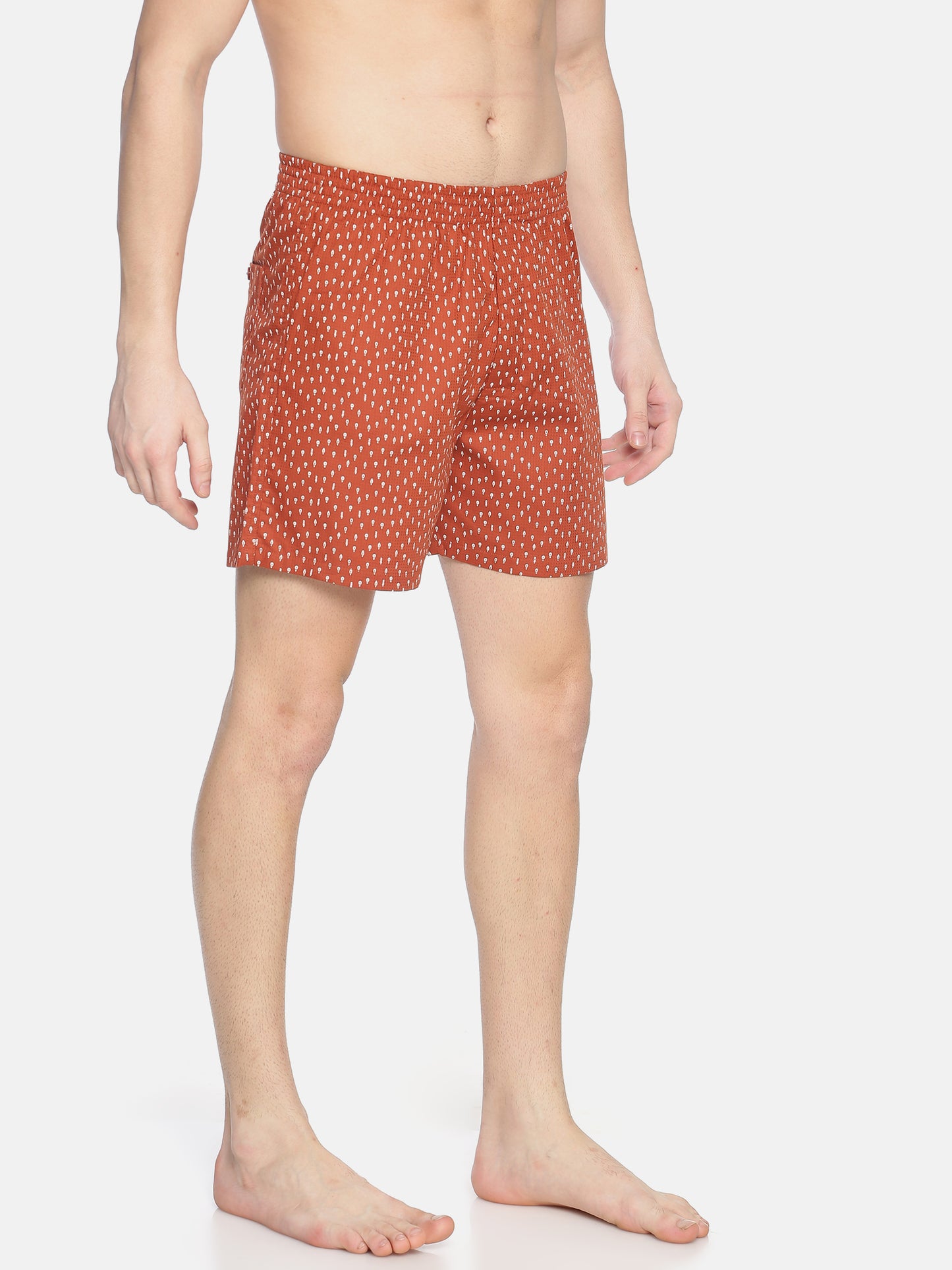 Printed Boxers