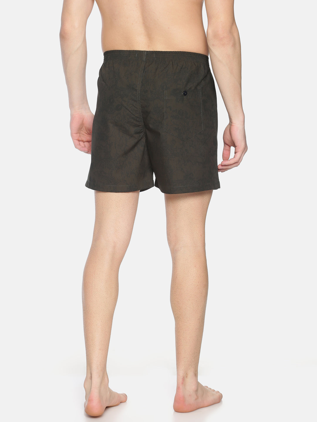 Printed Boxers