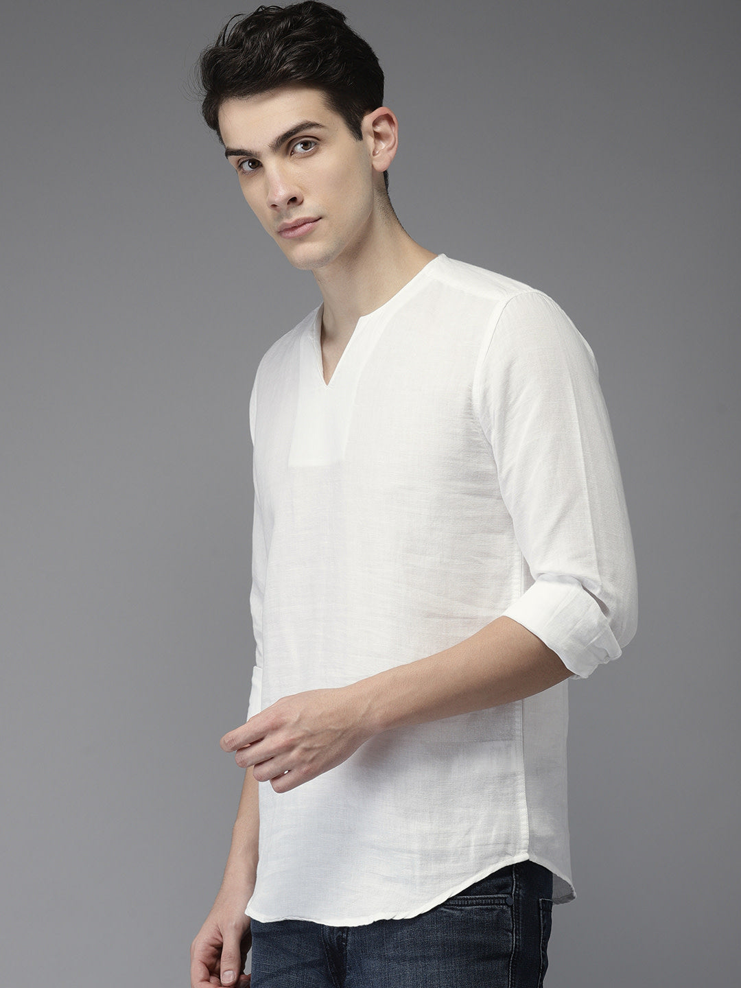 Solid Kurtas