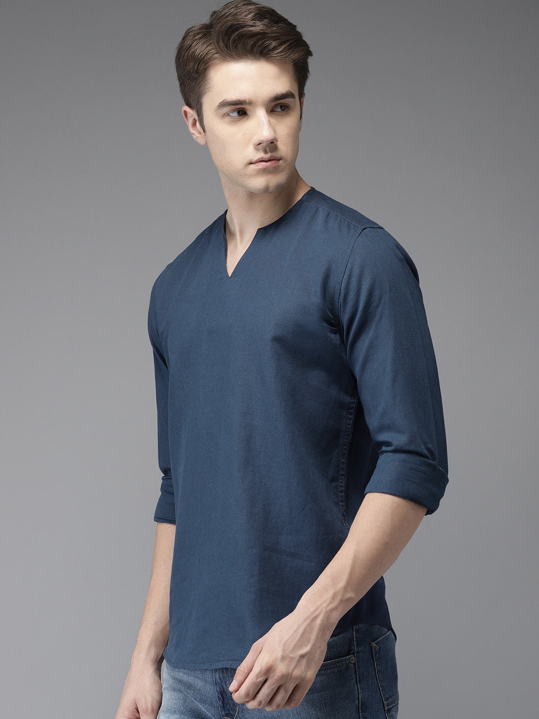 Solid Kurtas