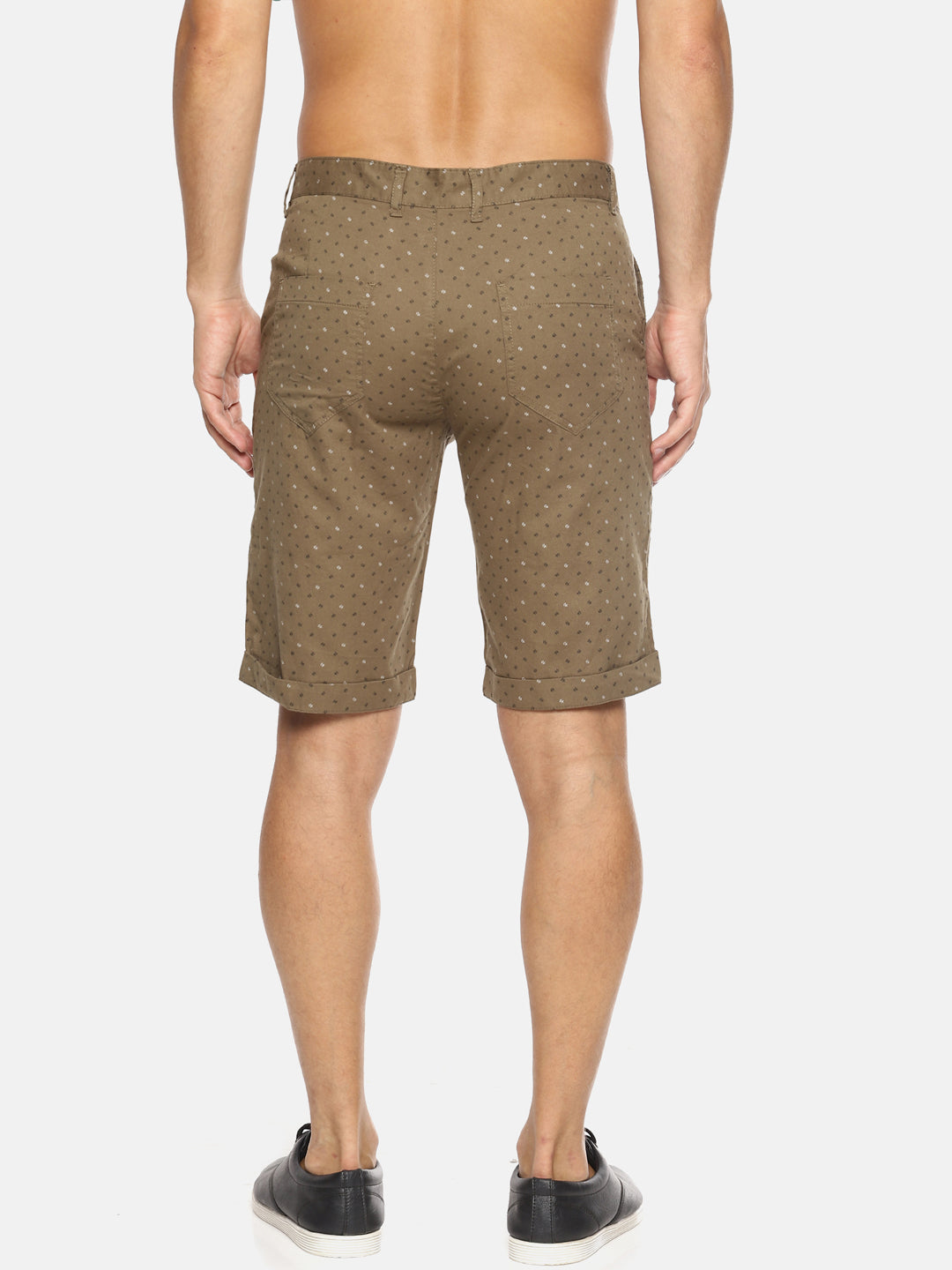 Printed Regular Shorts