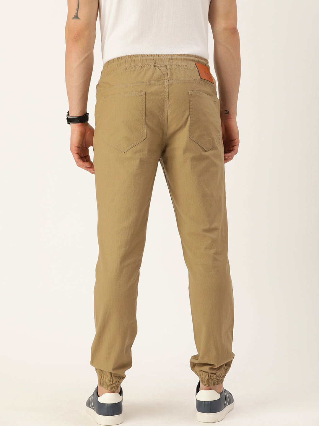 Solid Joggers