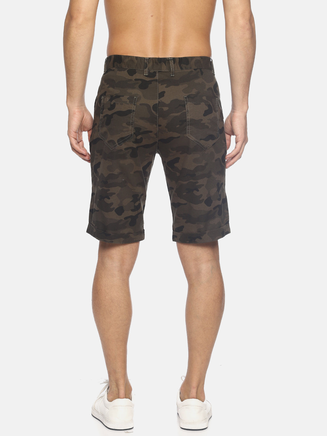 Printed Shorts