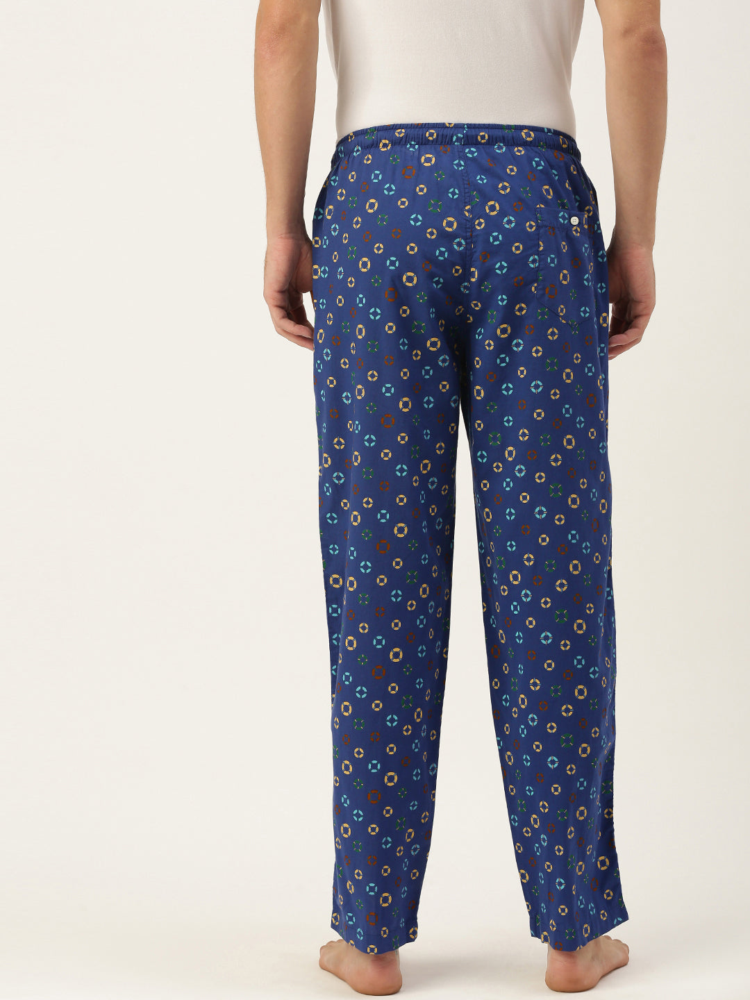 Printed Lounge Pants