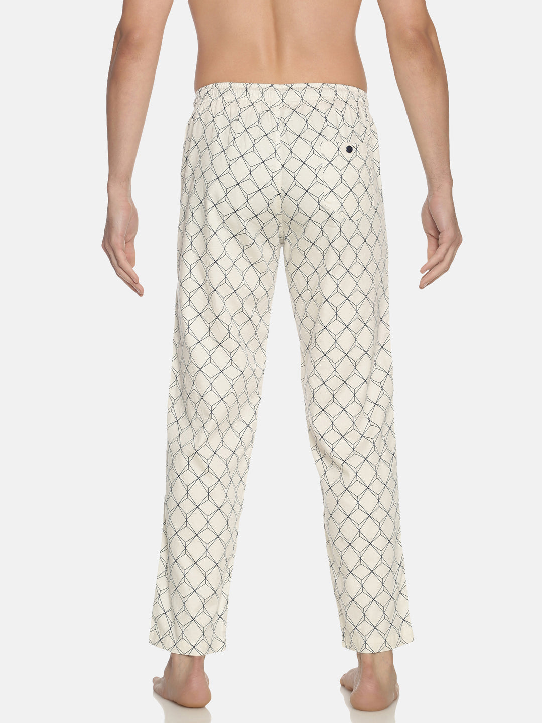Printed Lounge Pants