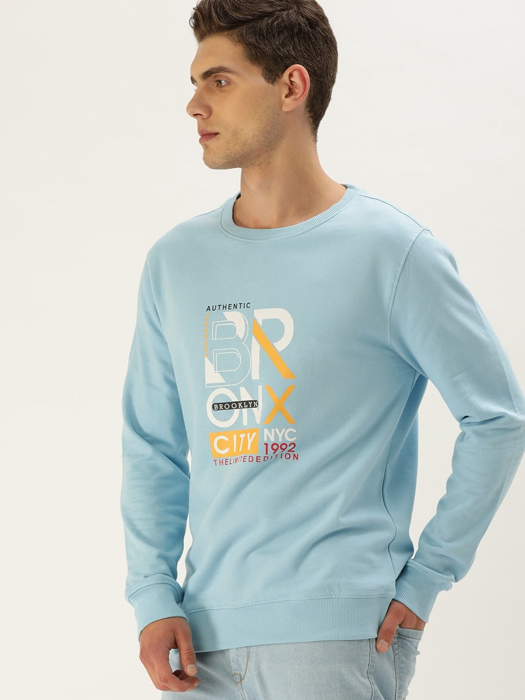 Printed Sweatshirt
