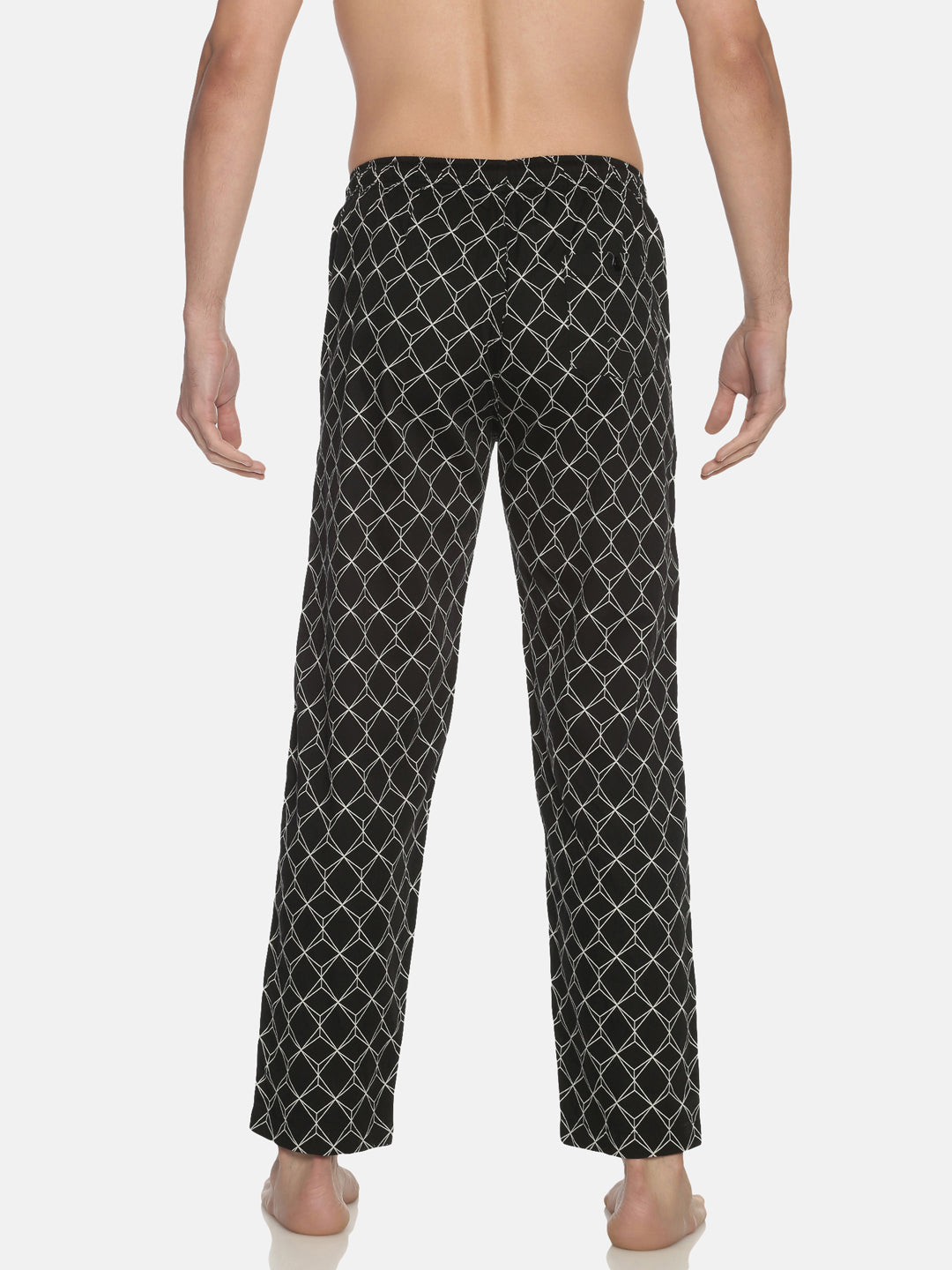 Printed Lounge Pants