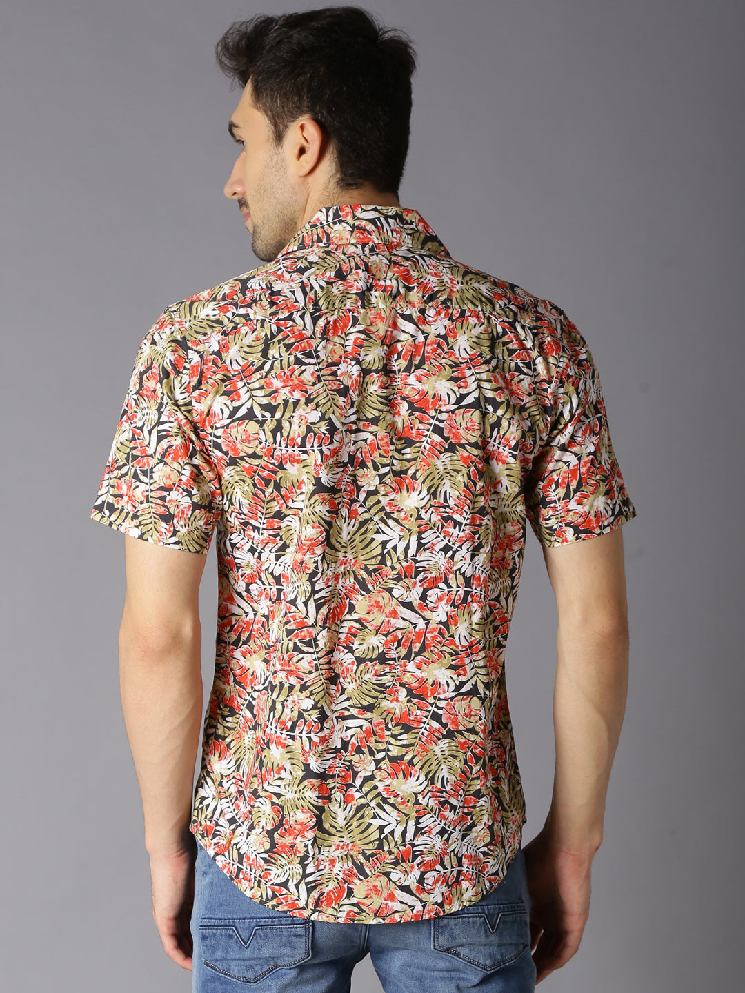 Printed Casual Shirt