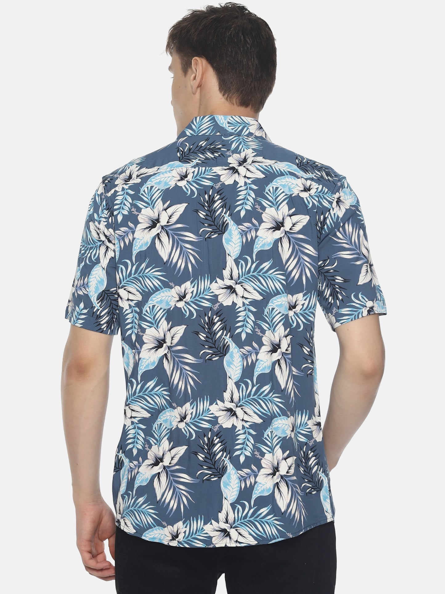 Printed Casual Shirt