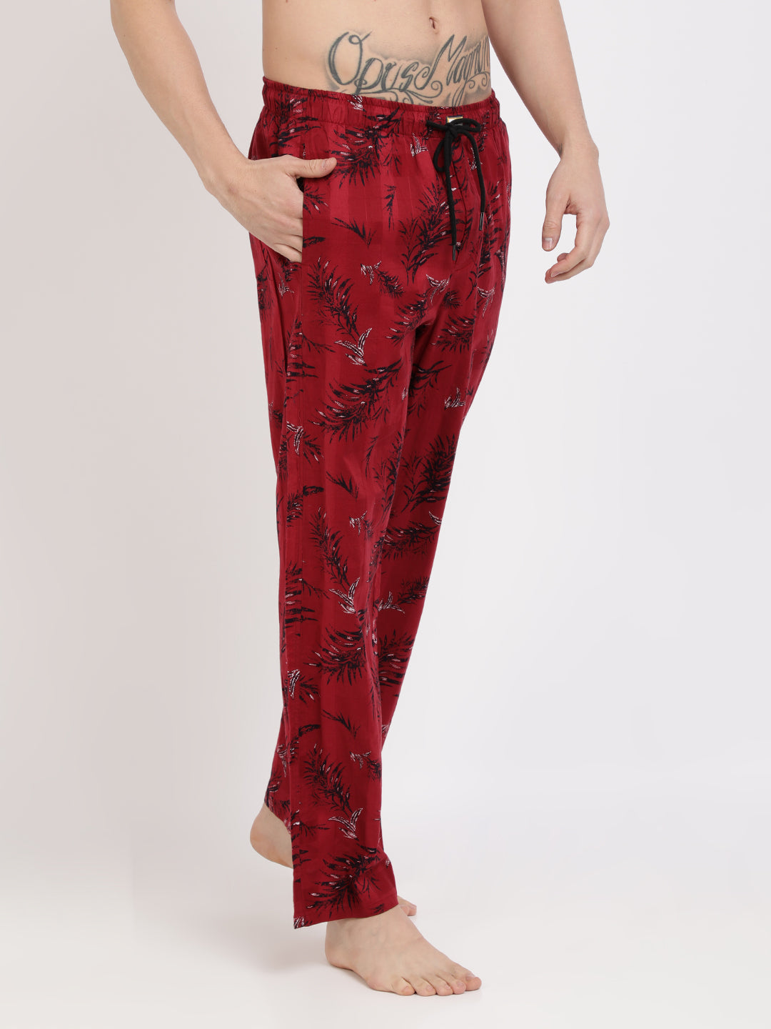 Printed Lounge Pants