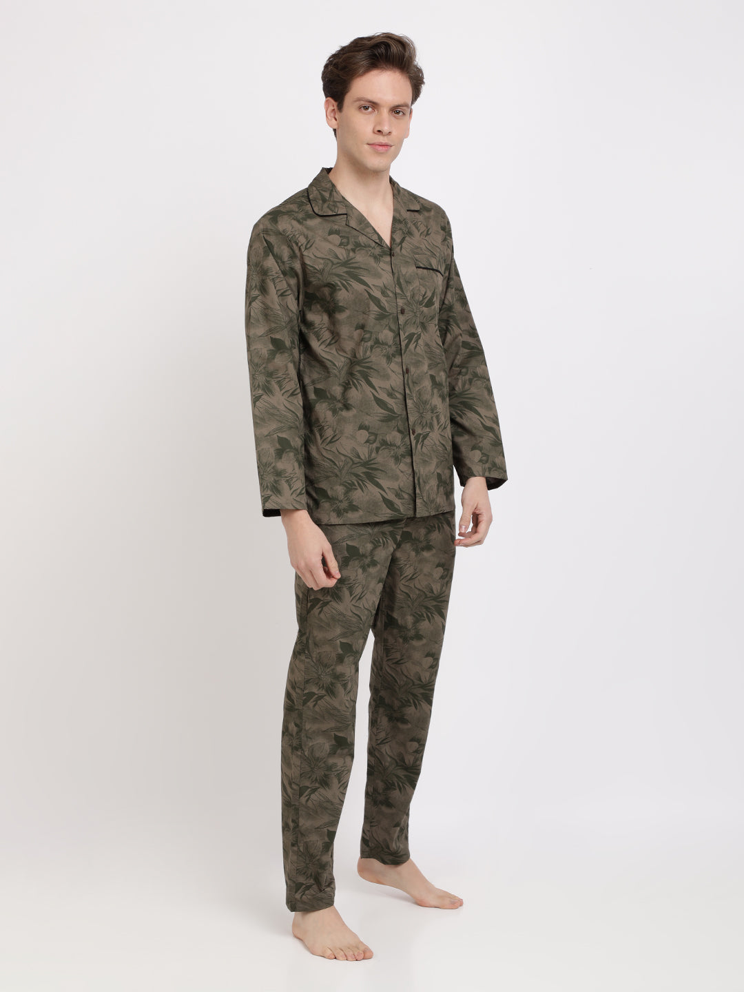 Printed Night Suits
