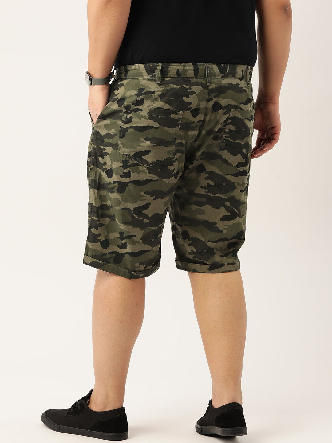 Printed Shorts