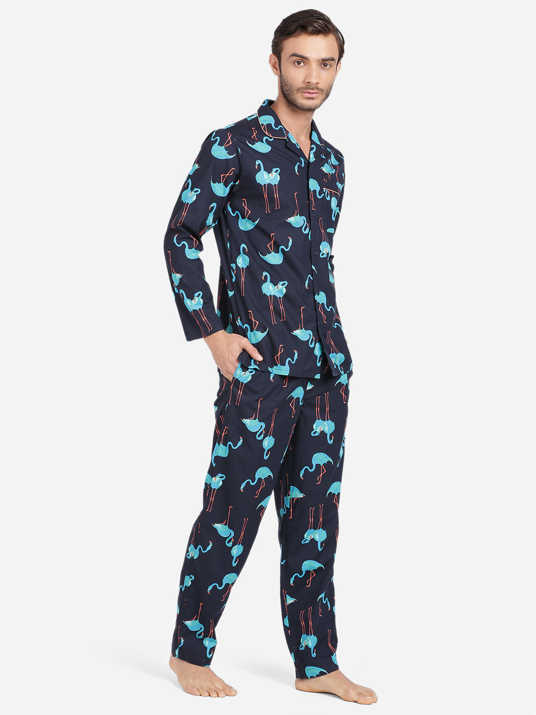 Printed Night Suits