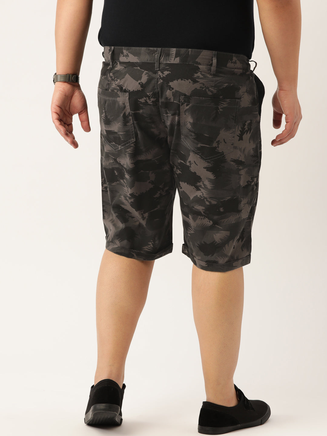 Printed Shorts