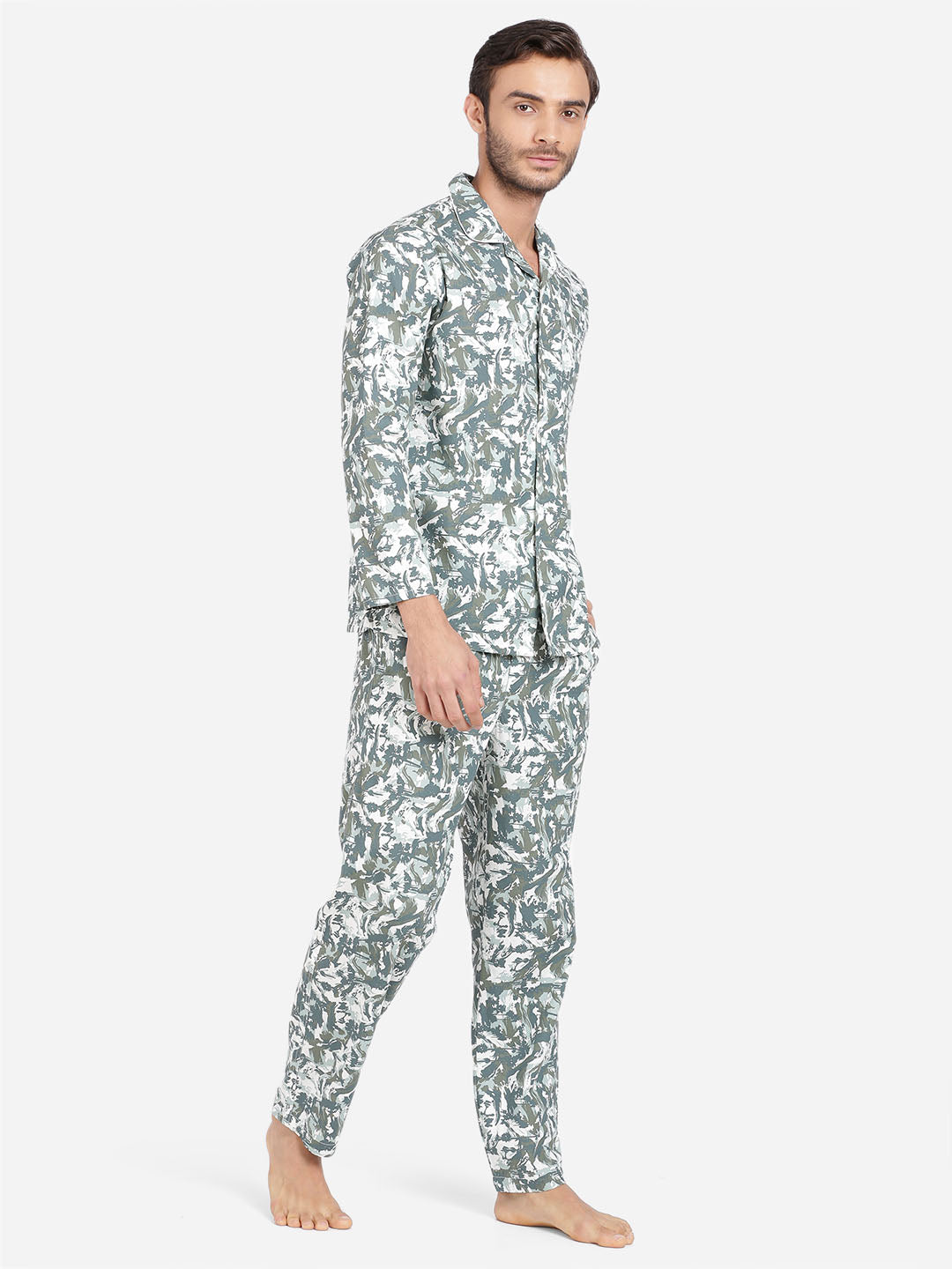 Printed Night Suits