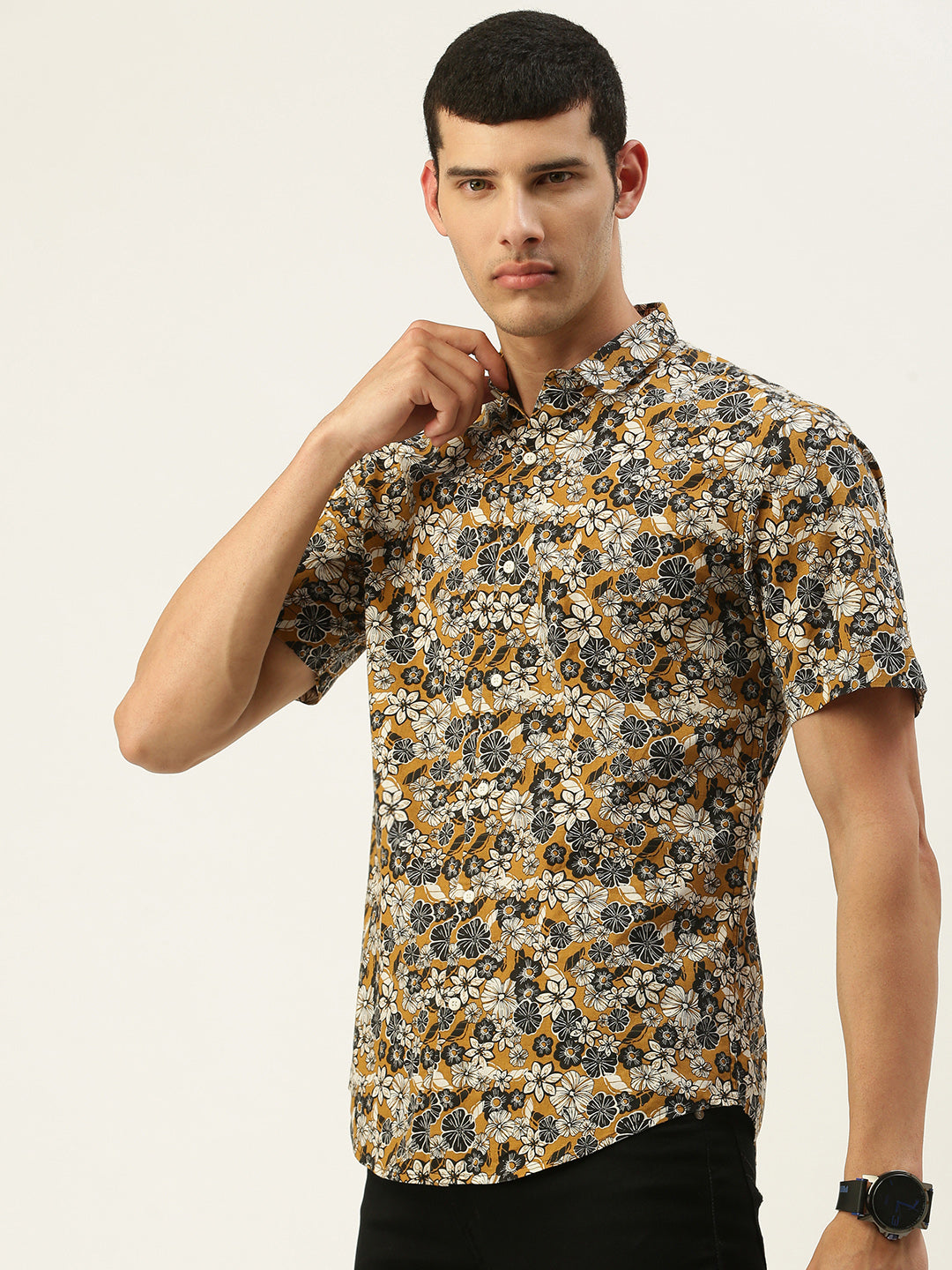 Printed Shirt
