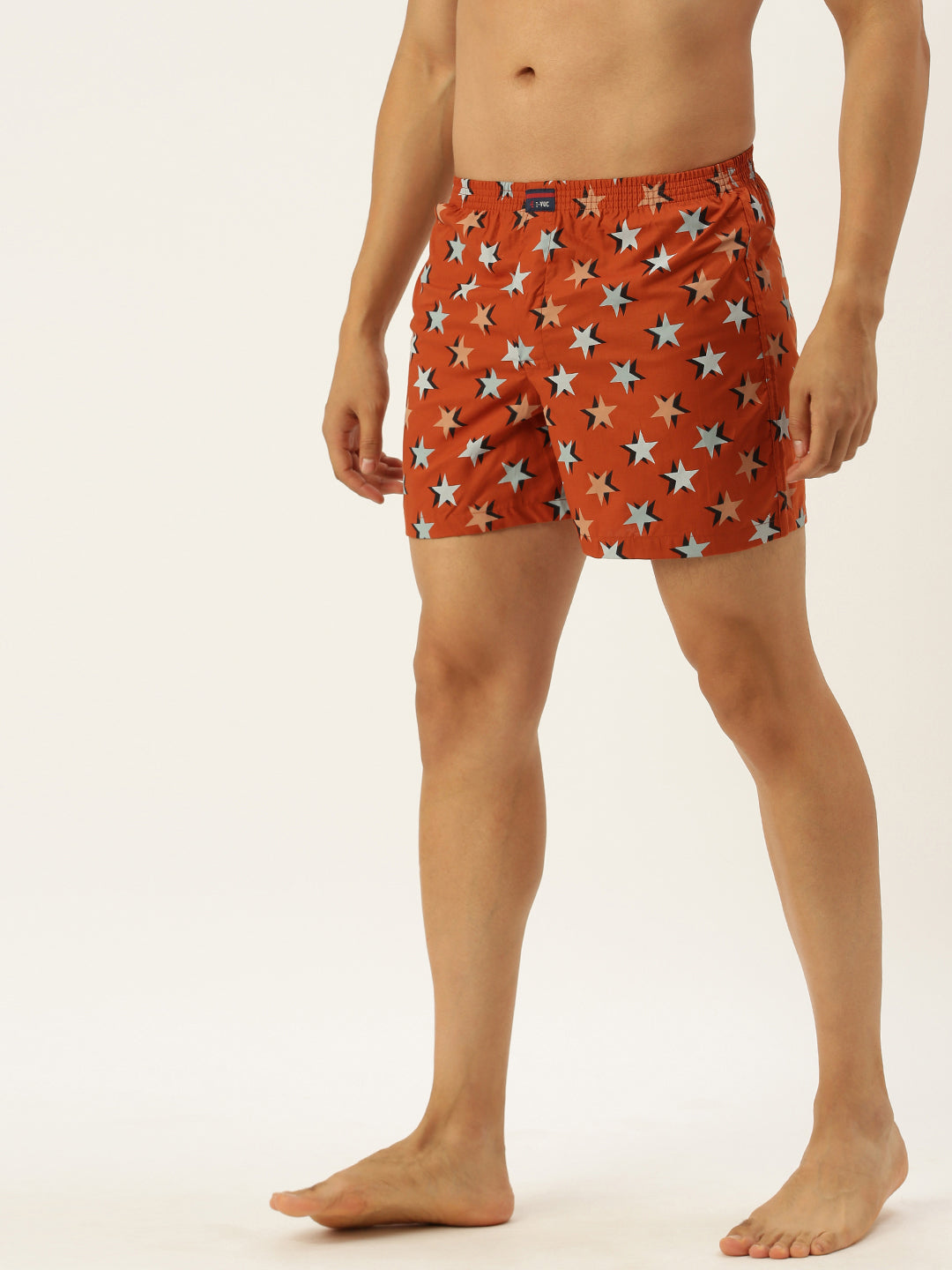 Printed Boxers