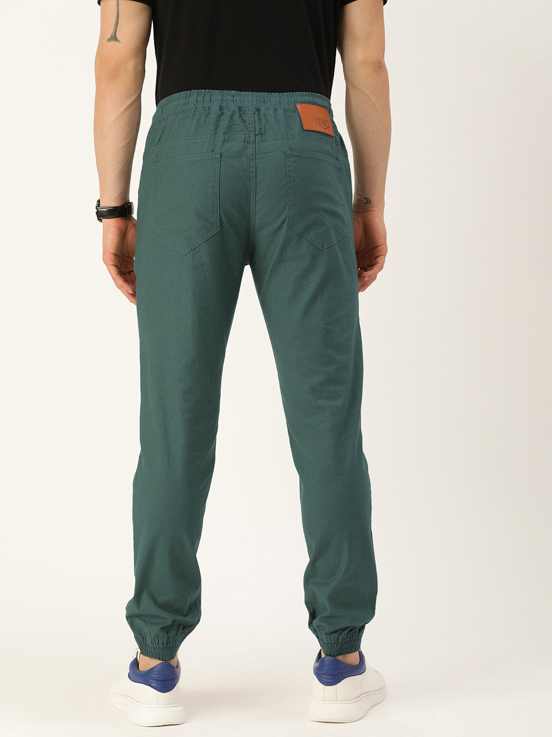 Solid Joggers