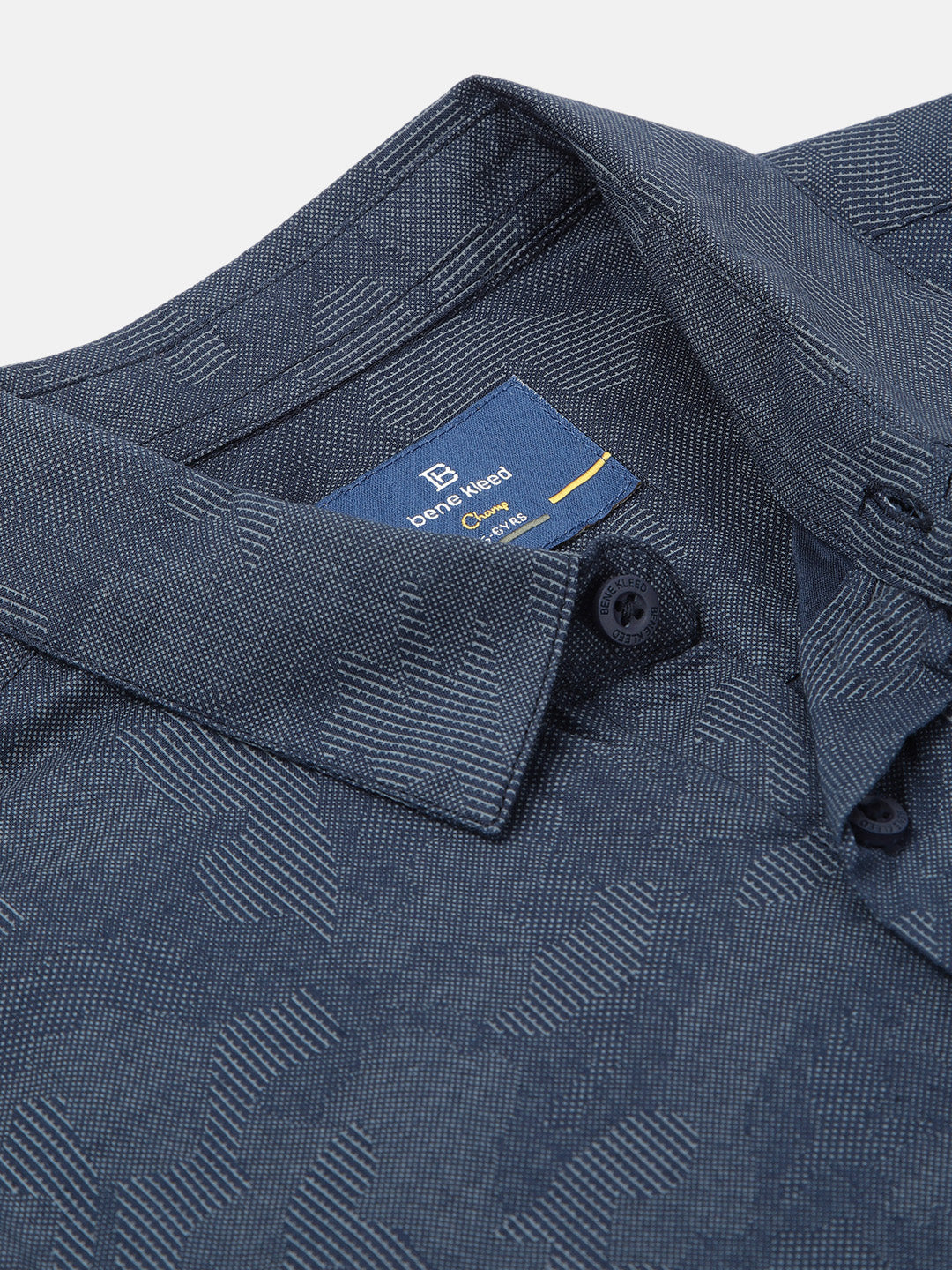 Printed Casual Shirt
