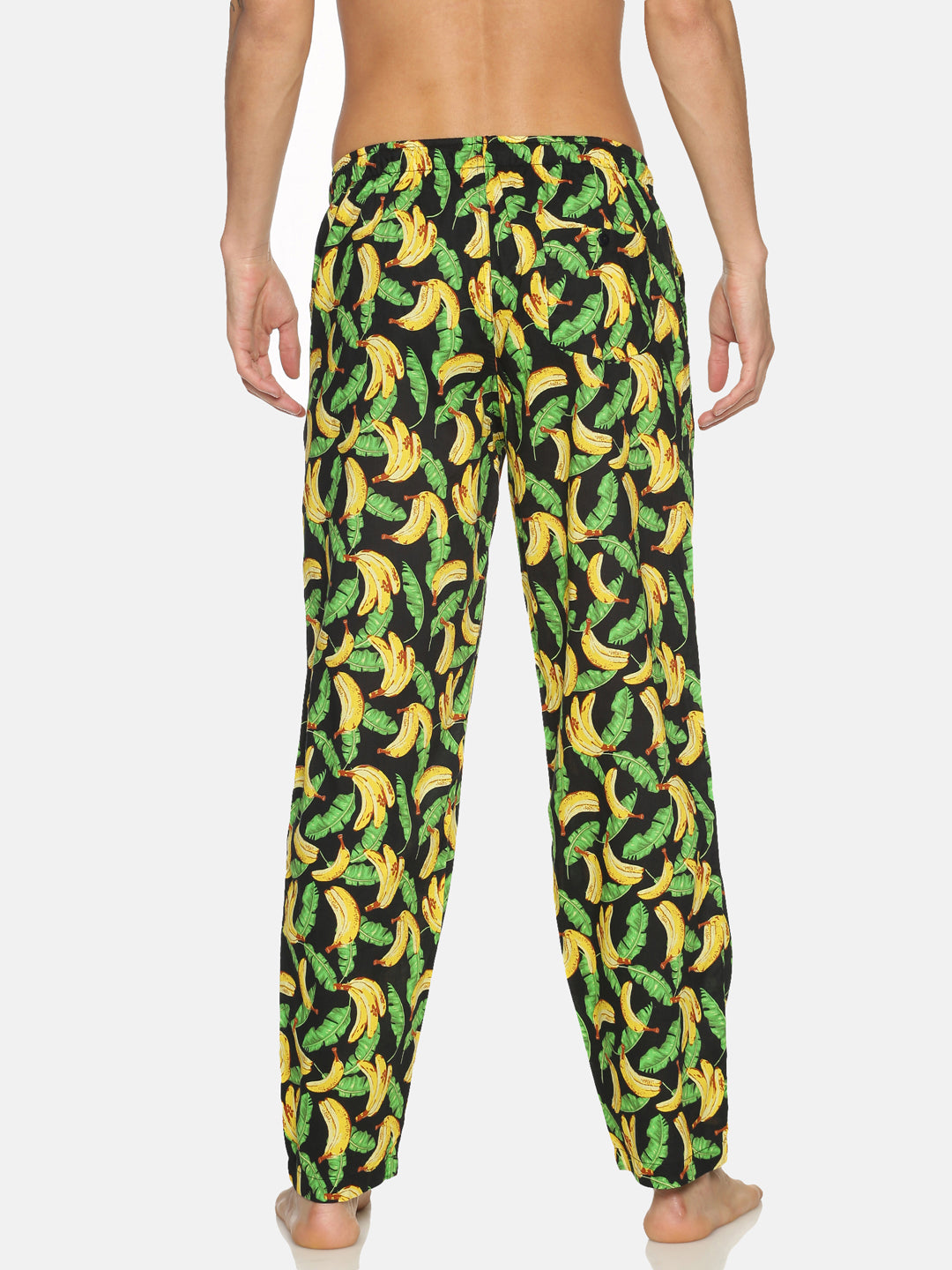 Printed Lounge Pants