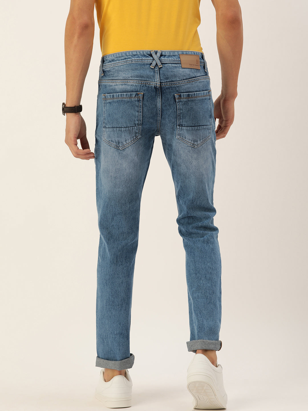 Light Fade Jeans