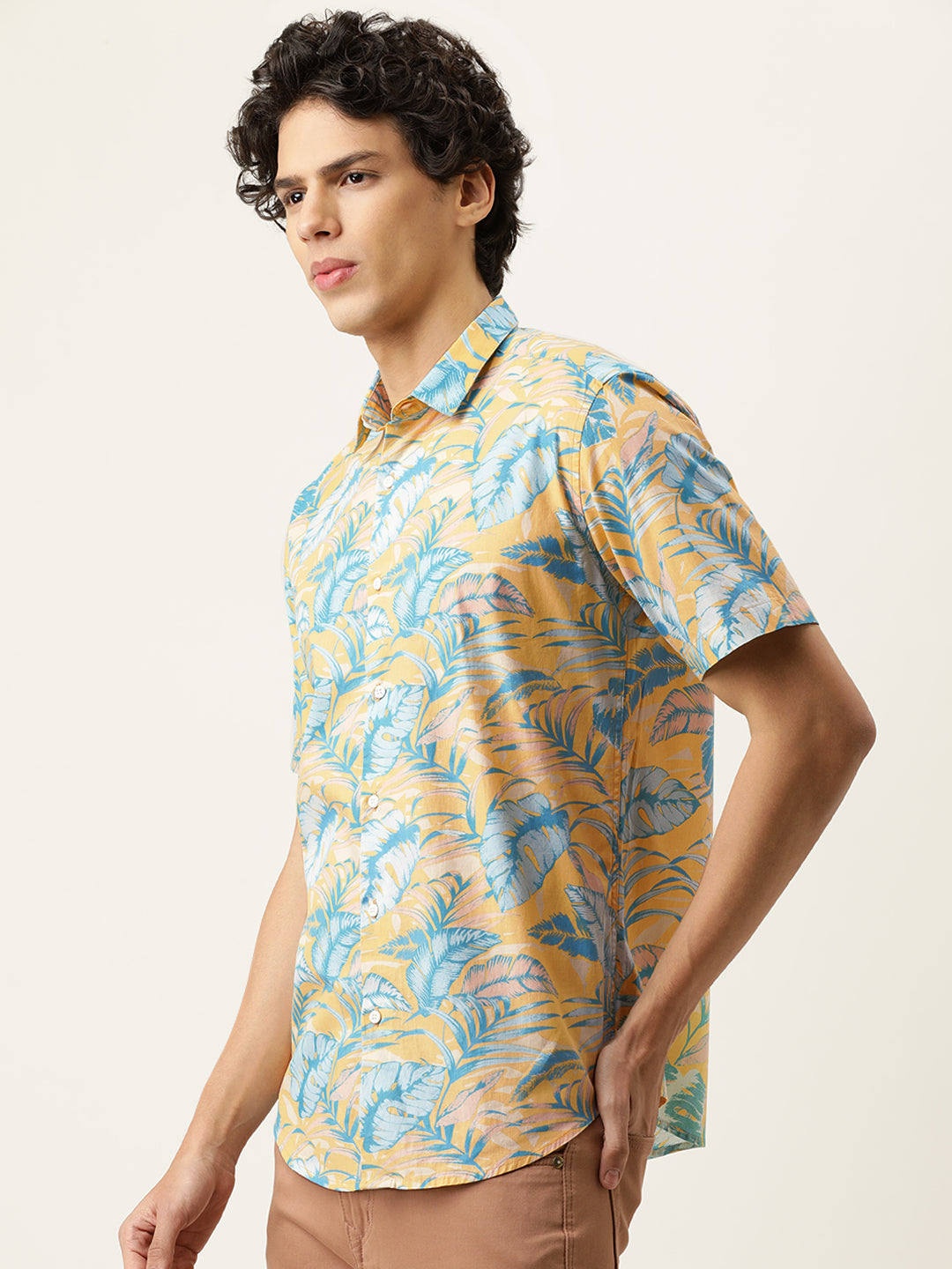 Printed Casual Shirt