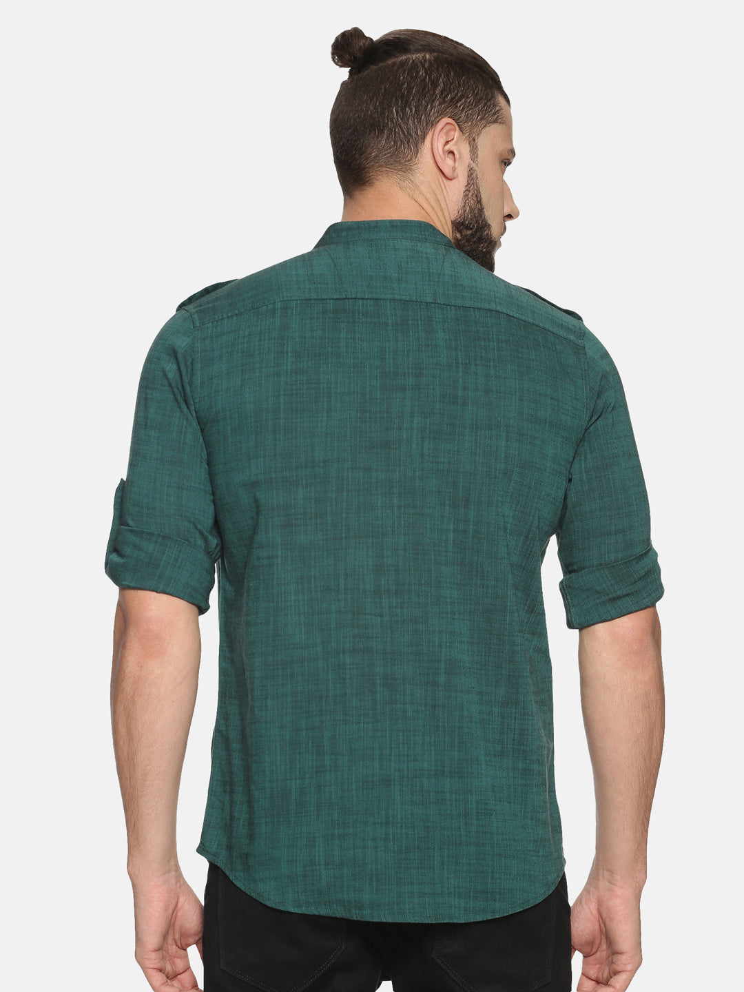 Solid Straight Kurta