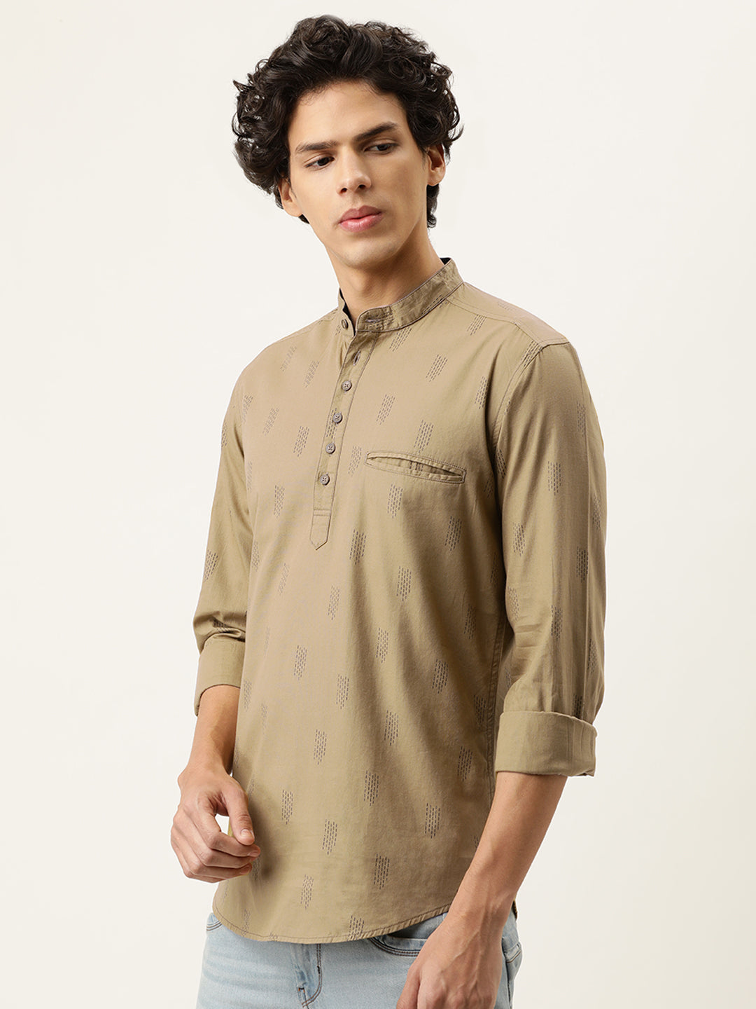 Printed Kurta