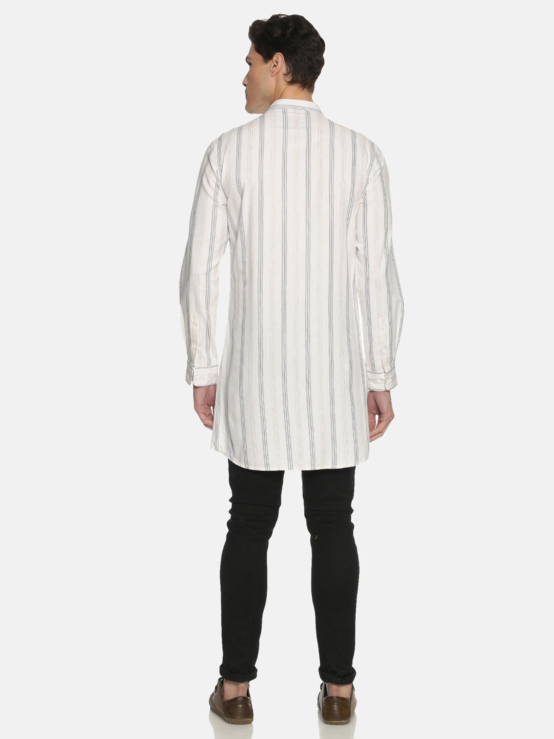 Striped Kurta
