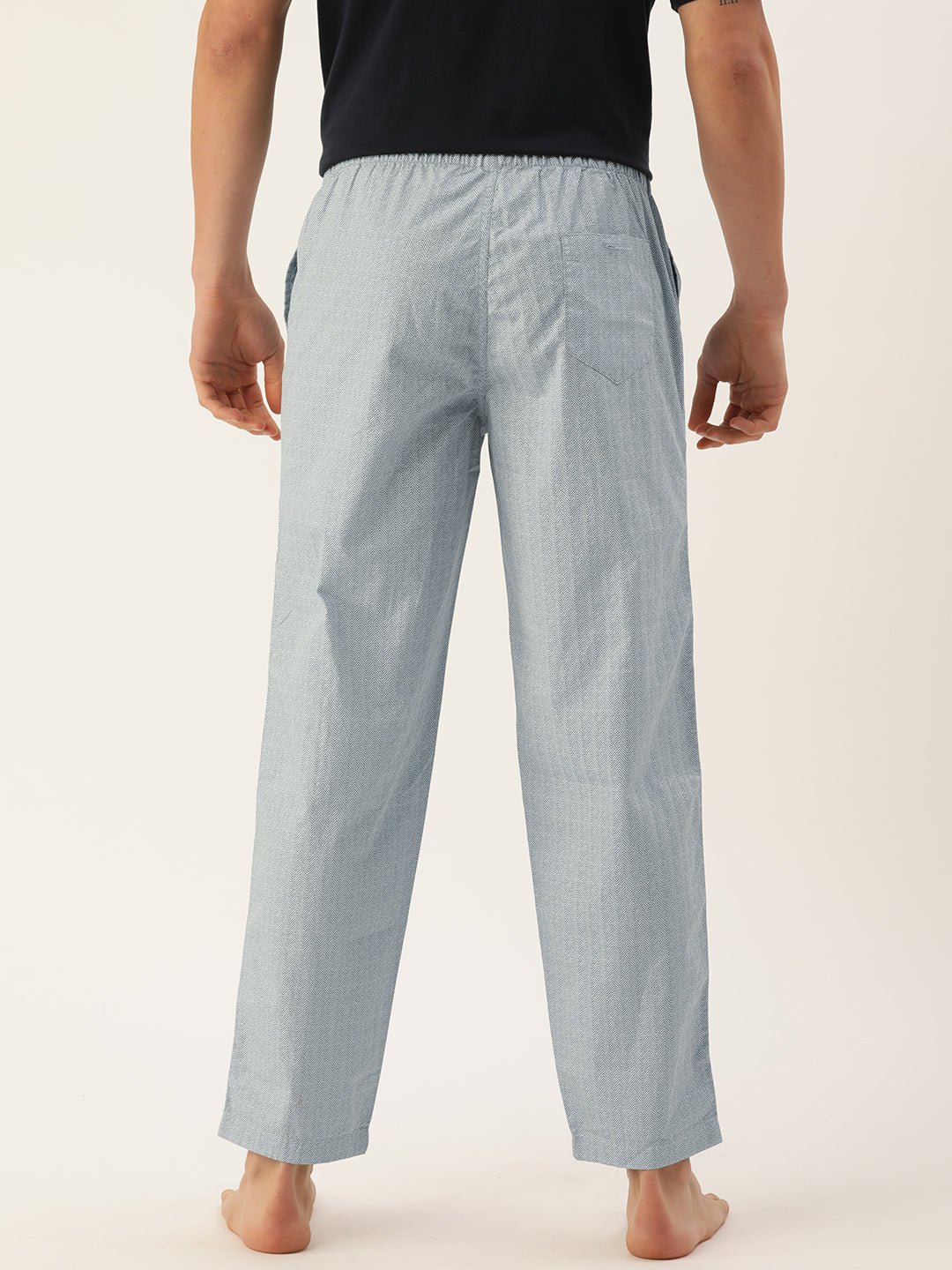 Printed Lounge Pants