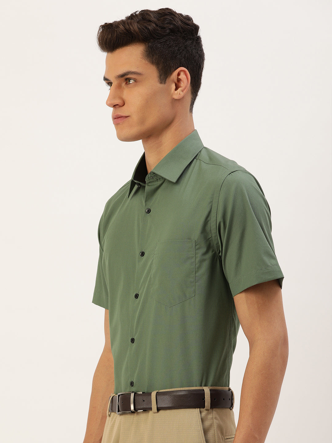 Solid Formal Shirt