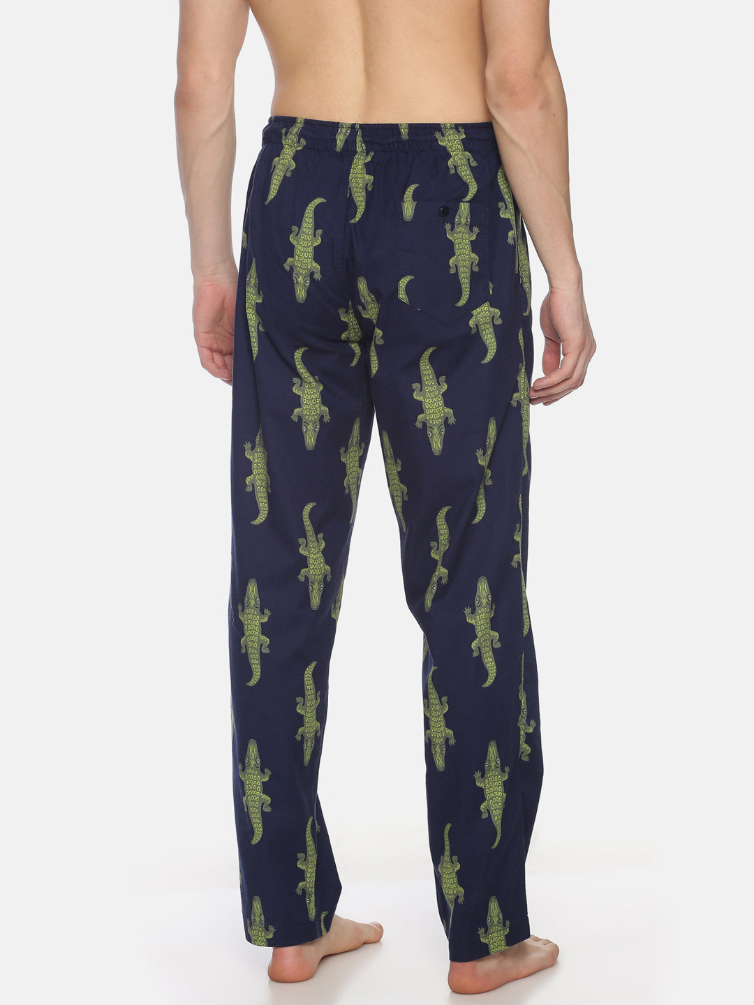 Printed Lounge Pants