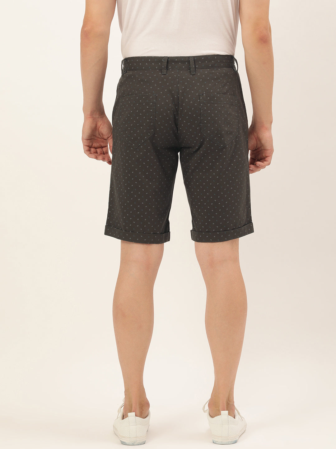 Printed Shorts