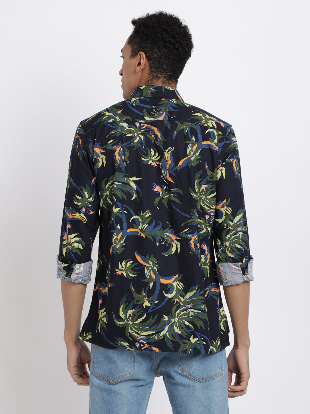 Printed Casual Shirt